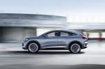 Audi Q4 Sportback e-tron Concept 2020 года
